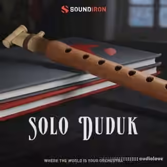 Soundiron Duduk Phrases [WAV]