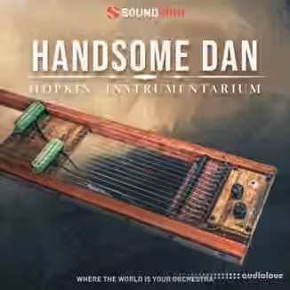 Soundiron Hopkin Handsome Dan [WAV]
