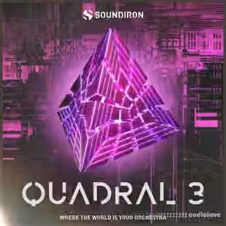 Soundiron Quadral 3 [WAV]