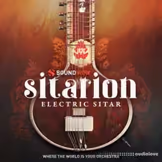 Soundiron Sitarion Phrases [WAV]