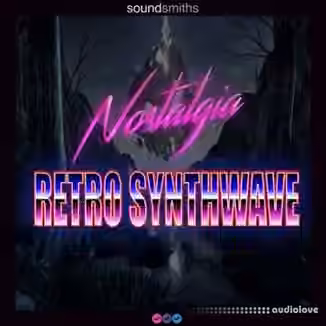 Soundsmiths Nostalgia Retro Synthwave [WAV]