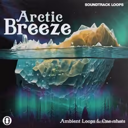 Soundtrack Loops Arctic Breeze [WAV, AiFF]