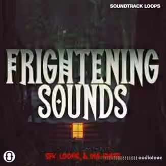 Soundtrack Loops Frightening Sounds [WAV]