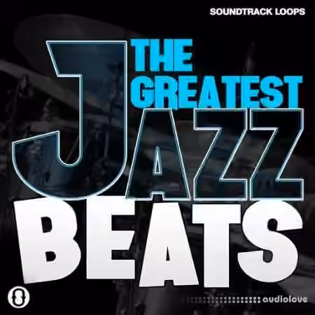 Soundtrack Loops The Greatest Jazz Beats [WAV]