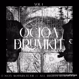 SoundX Qciqa Drum Kit Vol.1 [WAV]