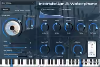 Soundyan Interstellar Waterphone v1.2.2 [WiN]