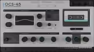 Spectral Plugins OCS-45 v1.1.4 [WiN]