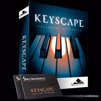 Spectrasonics Keyscape Library Incl. Patch and Updates [Omnisphere]
