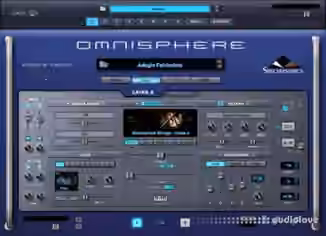 Spectrasonics Omnisphere v2.8.6c [WiN]