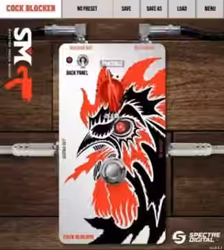 Spectre Digital Cock Blocker v1.1.1 [WiN]