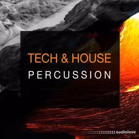 Spf Samplers Tech and House Percussion [WAV]