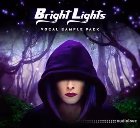 Splice Bright Lights Vocal Sample Pack [WAV]