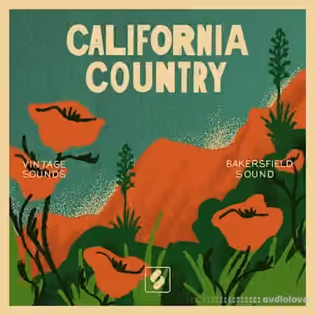 Splice Country California Country [WAV]