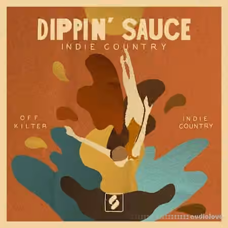 Splice Country Dippin Sauce Indie Country [WAV]