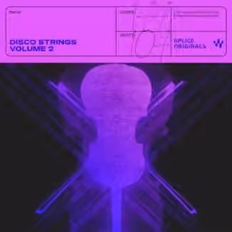 Splice Originals Disco Strings Vol.2 [WAV]