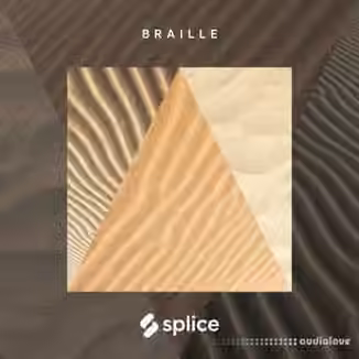 Splice Originals Rhythmic Grains with Braille [WAV]