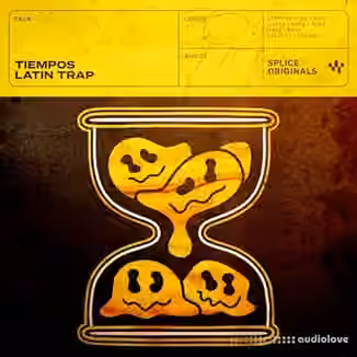 Splice Originals Tiempos - Latin Trap [WAV]