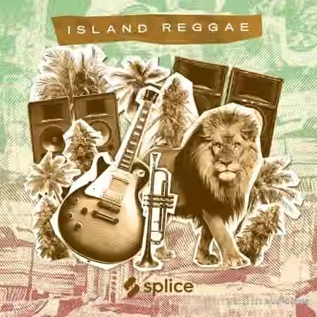 Splice Sessions Island Reggae [WAV]