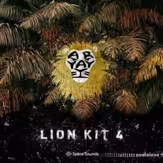 Splice Sounds Aryay Lion Kit 4 [WAV]