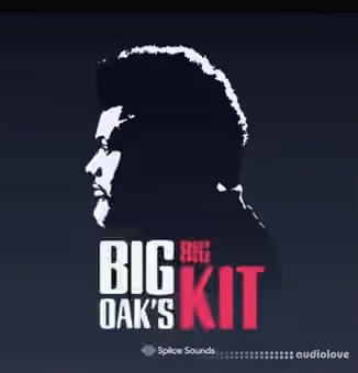 Splice Sounds Big Oaks Big Kit [WAV]