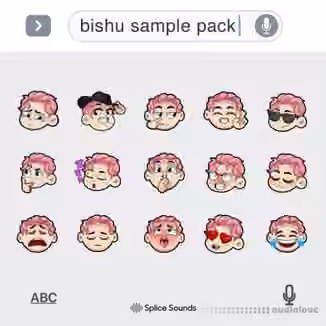 Splice Sounds Bishu Sample Pack [WAV]
