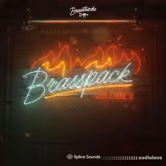Splice Sounds Brasstracks Brasspack Vol.2 [WAV]