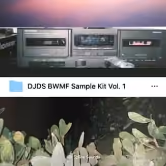 Splice Sounds DJDS Big Wave More Fire Sample Kit [WAV]