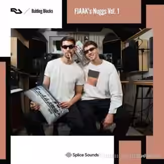 Splice Sounds FJAAKs Nuggs Vol.1 [WAV]