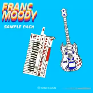 Splice Sounds Franc Moody Sample Pack [WAV]
