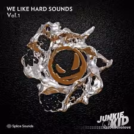Splice Sounds Junkie Kid We Like Hard Sounds Vol.1 [WAV]