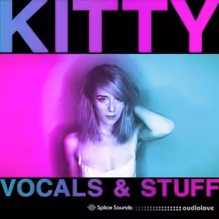 Splice Sounds Kitty Vocals and Stuff [WAV]