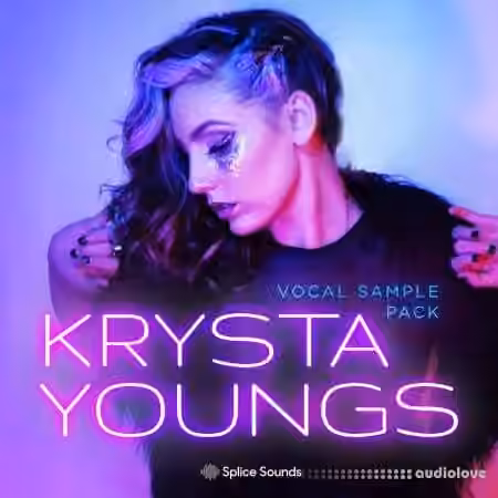Splice Sounds Krysta Youngs Vocal Sample Pack [WAV]