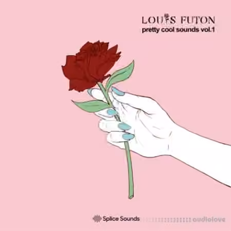 Splice Sounds Louis Futon's Pretty Cool Sounds [WAV]