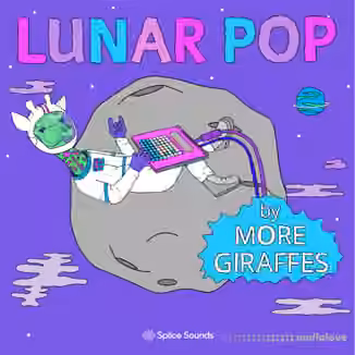 Splice Sounds Lunar Pop by More Giraffes [WAV]