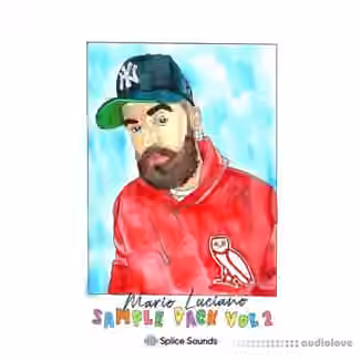 Splice Sounds Mario Luciano Sample Pack Vol.2 [WAV]