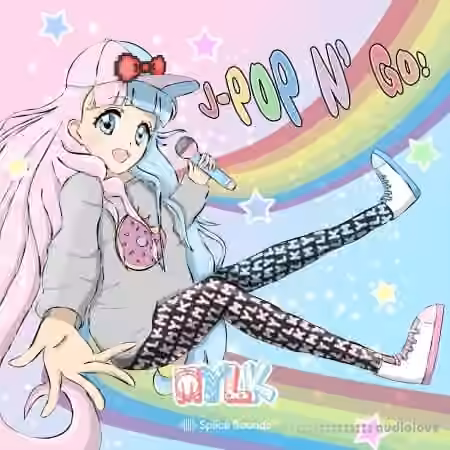 Splice Sounds MYLKs Jpop n Go Sample Pack [WAV]