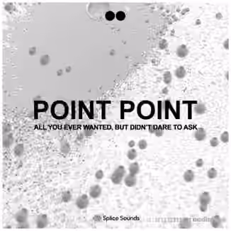 Splice Sounds POINT POINT All You Ever Wanted, But Didn't Dare To Ask [WAV]