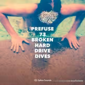 Splice Sounds Prefuse 73 Broken Hard Drive Dives [WAV]