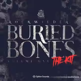 Splice Sounds Rockwilders Buried Bones Vol.1 - The Kit [WAV]