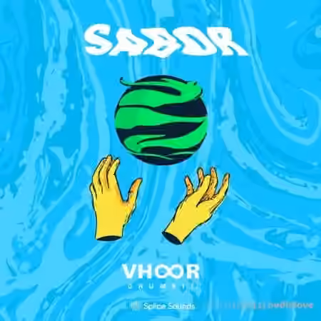 Splice Sounds Sabor Vhoor Drum Kit [WAV]