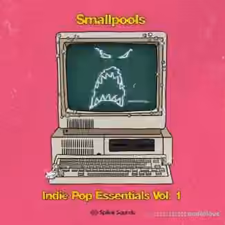 Splice Sounds Smallpools Indie Pop Essentials Vol.1 [WAV]