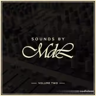 Splice Sounds - Sounds by MdL Vol.2 [WAV]