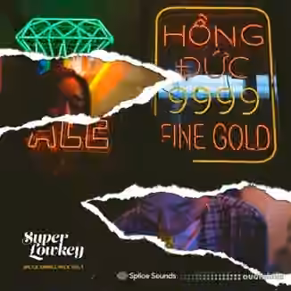 Splice Sounds Super Lowkey Sample Pack [WAV]