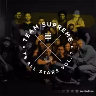 Splice Sounds Team Supreme All Stars Vol 1 [WAV]