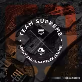 Splice Sounds Team Supreme Kenny Segals Odds and Ends [WAV]
