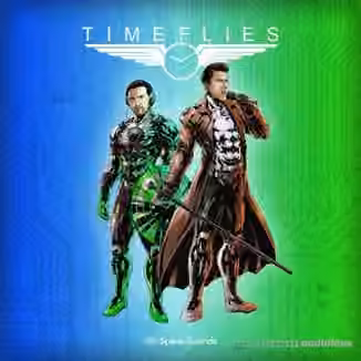 Splice Sounds TIMEFLIES Sample Pack [WAV]