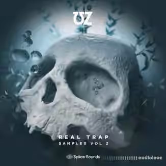 Splice Sounds UZ Real Trap Samples Vol.2 [WAV]