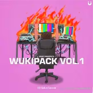Splice Sounds Wuki presents Wukipack [WAV]
