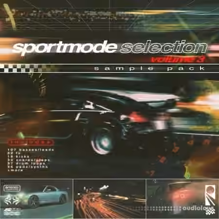 Sportmode Selection Vol.3 [WAV]