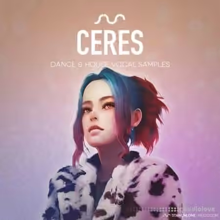 Standalone-Music Ceres Vocal Pack [WAV]